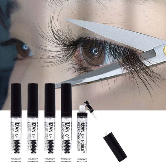 Eyebrow & Eyelash Enhancer Serum for Volume & Curling - Eye Cosmetics Gel