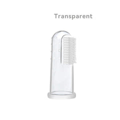 Pet Finger Toothbrush for Dog & Cat Dental Care