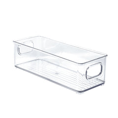 Transparent Fruit and Veg Storage Box Refrigerated and Organized
