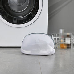 Household Laundry Shoe Bag Portable Anti-deformation Shoes Washing Mesh Bag