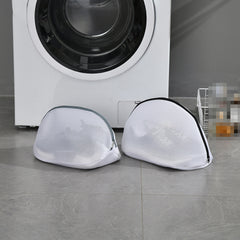 Household Laundry Shoe Bag Portable Anti-deformation Shoes Washing Mesh Bag