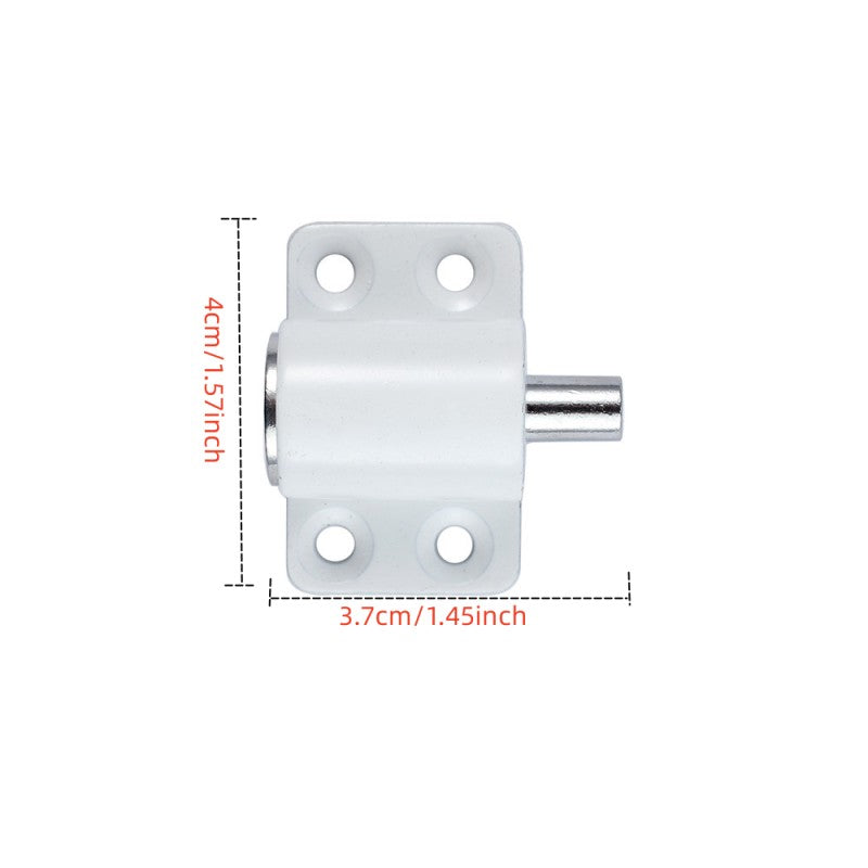 Sliding Patio Door Lock with Key - Secure Your Home