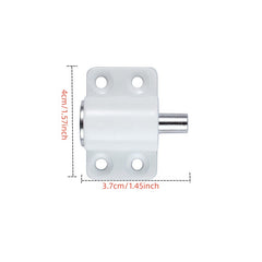 Sliding Patio Door Lock with Key - Secure Your Home