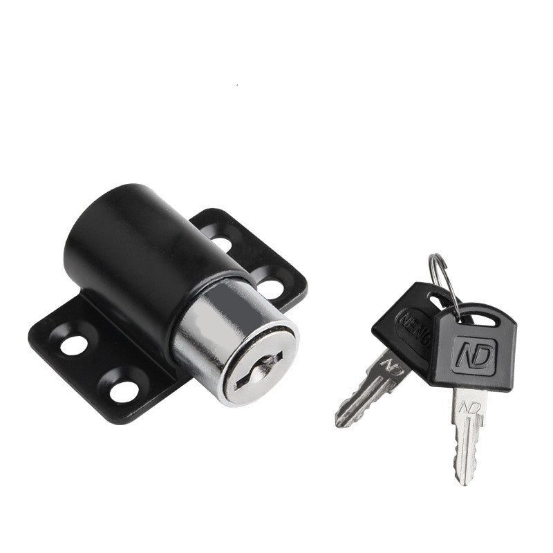 Sliding Patio Door Lock with Key - Secure Your Home