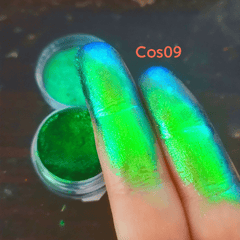 High Pigmented Chameleon Eyeshadow Powder Gradient Matte Eyeshadow