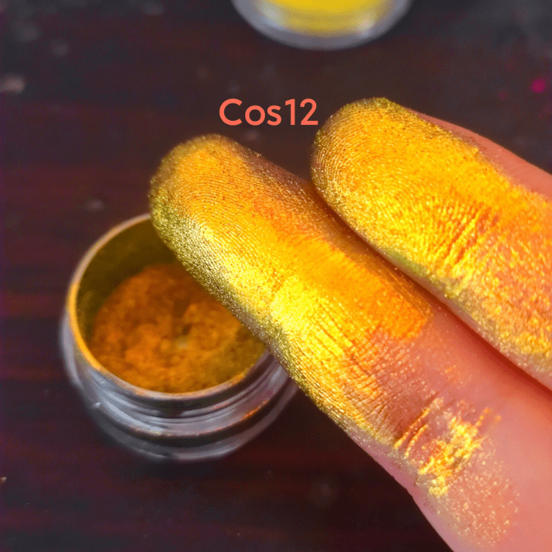 High Pigmented Chameleon Eyeshadow Powder Gradient Matte Eyeshadow