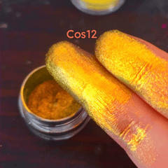 High Pigmented Chameleon Eyeshadow Powder Gradient Matte Eyeshadow