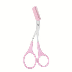 Eyebrow Makeup Scissors Hair Removal Shaper Stainless Steel