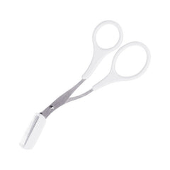 Eyebrow Makeup Scissors Hair Removal Shaper Stainless Steel