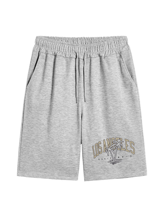 Summer Drawstring Shorts