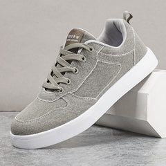 Men's Canvas Skate Shoes Non Slip Casual Shoes