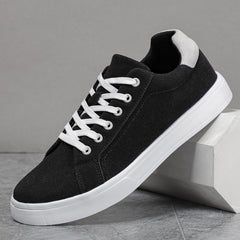 Men's Suede Skate Shoes Lightweight Casual Sneakers