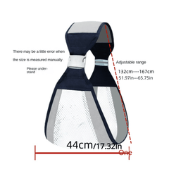 Baby Carrier Children's Suspender Pants Light And Labor-saving Four Seasons