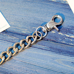Punk Hip hop Belt Waist Chain Male Pants Chain