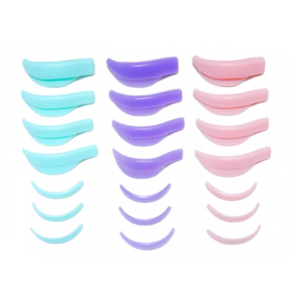 Silicone Lash Lift Pad Set for Professional Results