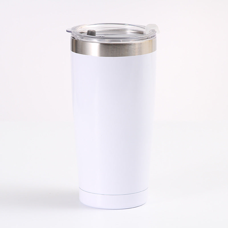 304 Stainless Steel Vacuum Insulated Ice Cup For Car 20oz