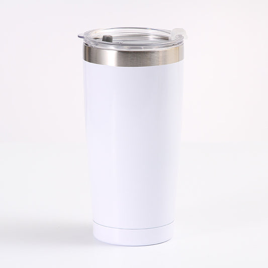 304 Stainless Steel Vacuum Insulated Ice Cup For Car 20oz
