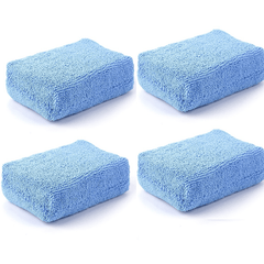 Microfiber Applicator Pads 7 62 12 - Car Wash & Cleaning Pads