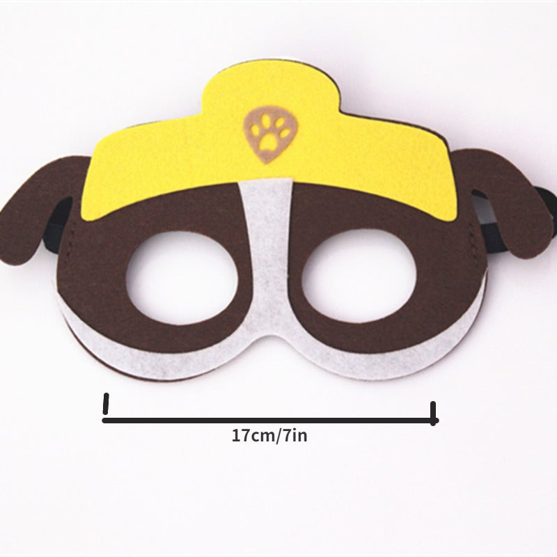 Halloween Mask Children's Party Head Accessories Costume Play