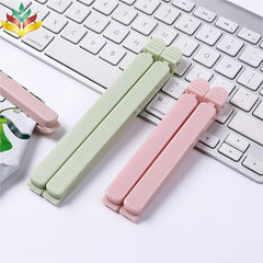 5pcs Food Clips Bag Sealing Clips Closure Bag Sealer Fresh Keeping Clamp