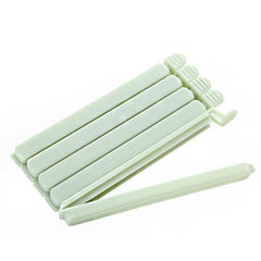 5pcs Food Clips Bag Sealing Clips Closure Bag Sealer Fresh Keeping Clamp