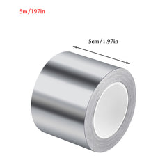 Waterproof Aluminum Foil Tape Self Adhesive Thickened