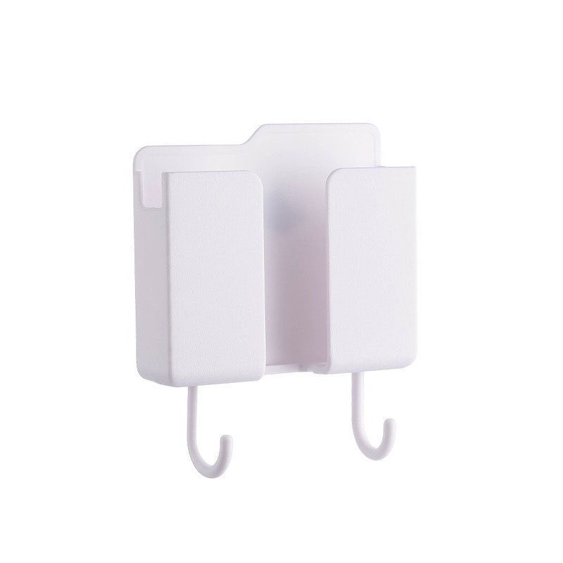 Wall Mount Phone Holder for Secure Charging