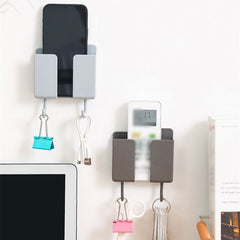 Wall Mount Phone Holder for Secure Charging