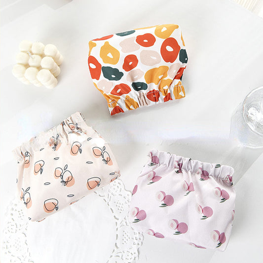 Modern Jewelry Storage Bag Portable Travel Cosmetic Bag