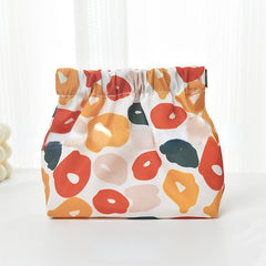 Modern Jewelry Storage Bag Portable Travel Cosmetic Bag