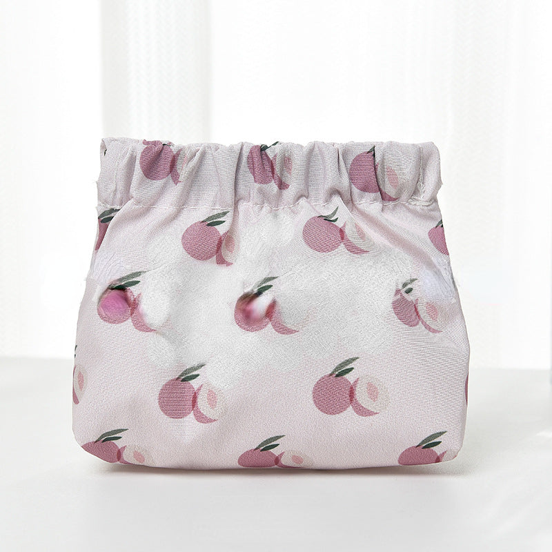 Modern Jewelry Storage Bag Portable Travel Cosmetic Bag