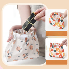 Modern Jewelry Storage Bag Portable Travel Cosmetic Bag