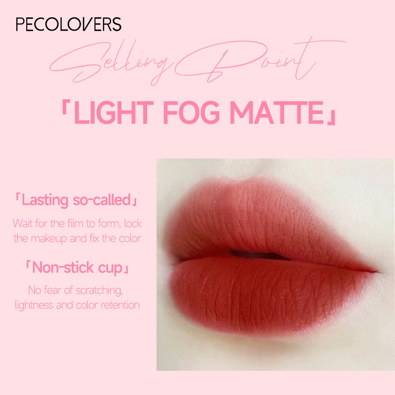 10 Colors Liquid Lipstick Matte Lip Gloss Long Lasting Waterproof Lip Makeup