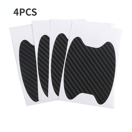 Anti Scratch Door Handle Protection Film Car Styling Accessories