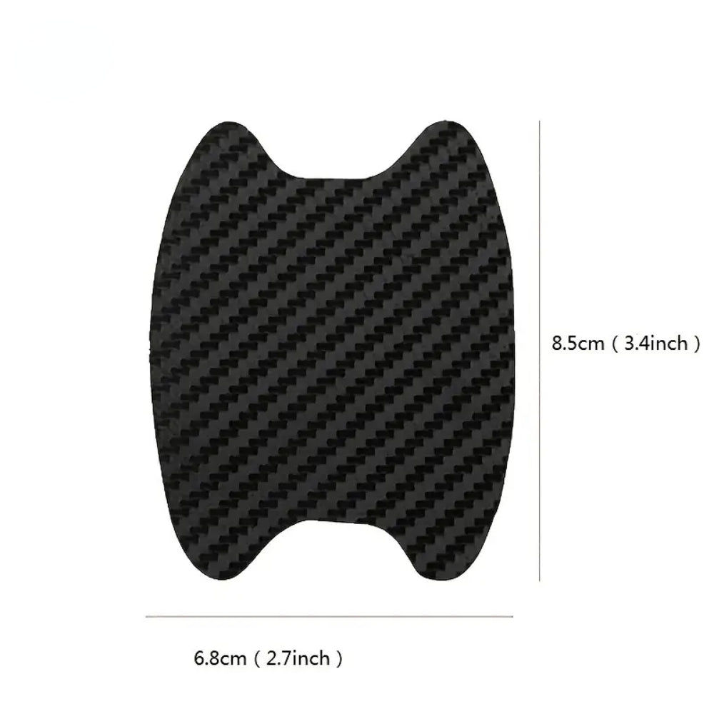 Anti Scratch Door Handle Protection Film Car Styling Accessories