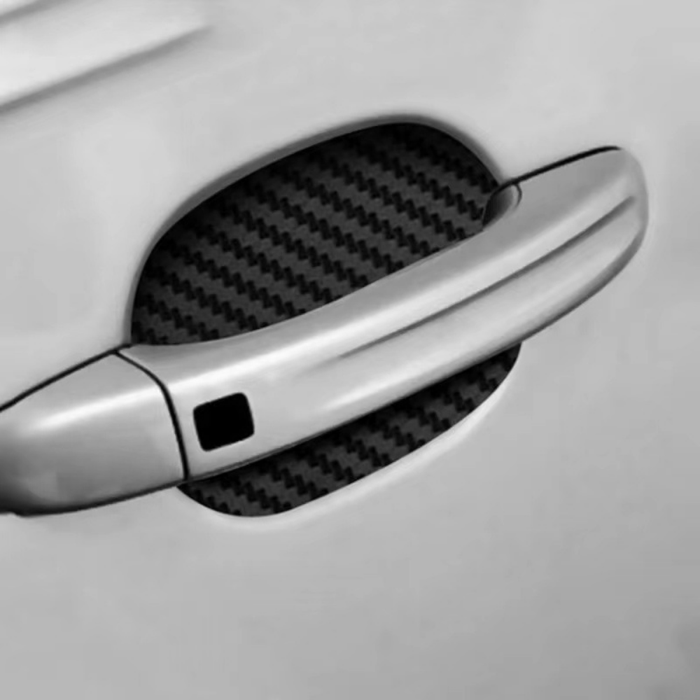 Anti Scratch Door Handle Protection Film Car Styling Accessories