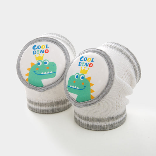 Summer Baby Knee Pads Mesh Crawling Anti-fall Elbow Pads