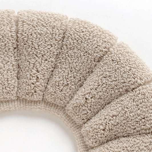Soft Washable Toilet Seat Cover for Hygienic Comfort