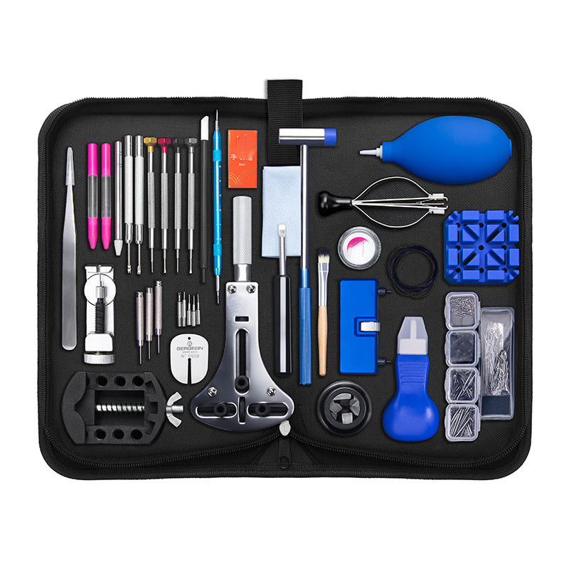Watch Repair Tool Set for Disassembly and Strap Replacement