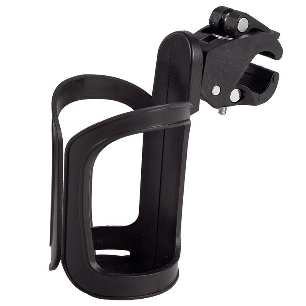 Stylish Stroller Cup Holder Rack - Comfort for Your Child
