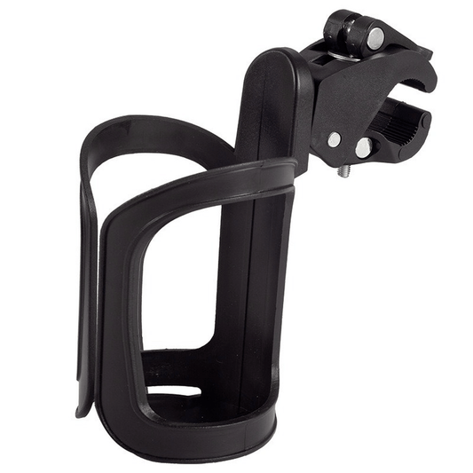 Stylish Stroller Cup Holder Rack - Comfort for Your Child