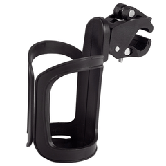 Stylish Stroller Cup Holder Rack - Comfort for Your Child