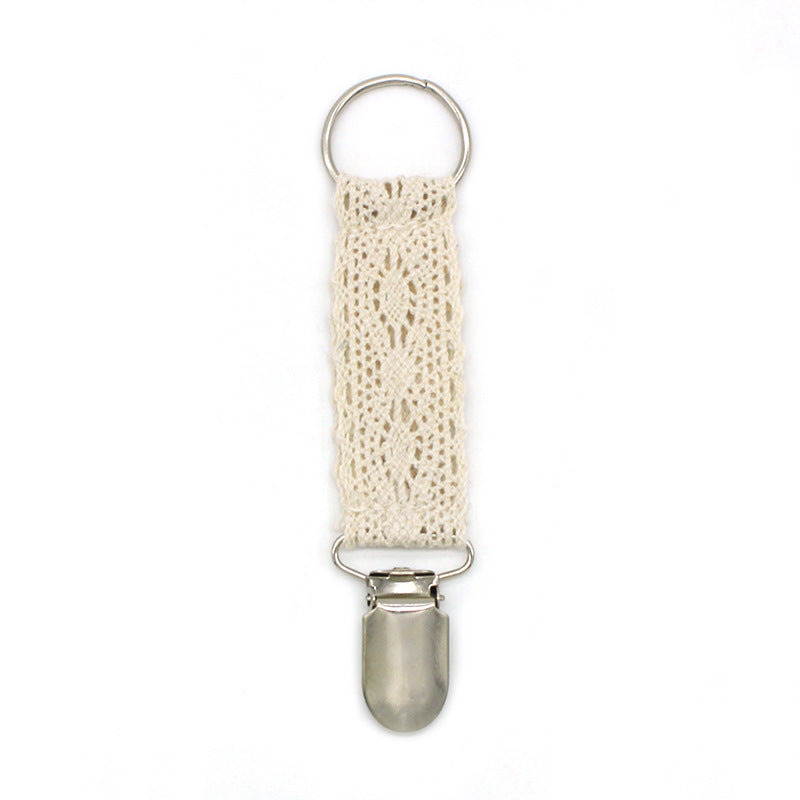 Portable Lace Hat Clip On Bag Hat Holder For Handbag Backpack Luggage