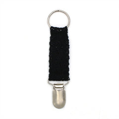 Portable Lace Hat Clip On Bag Hat Holder For Handbag Backpack Luggage