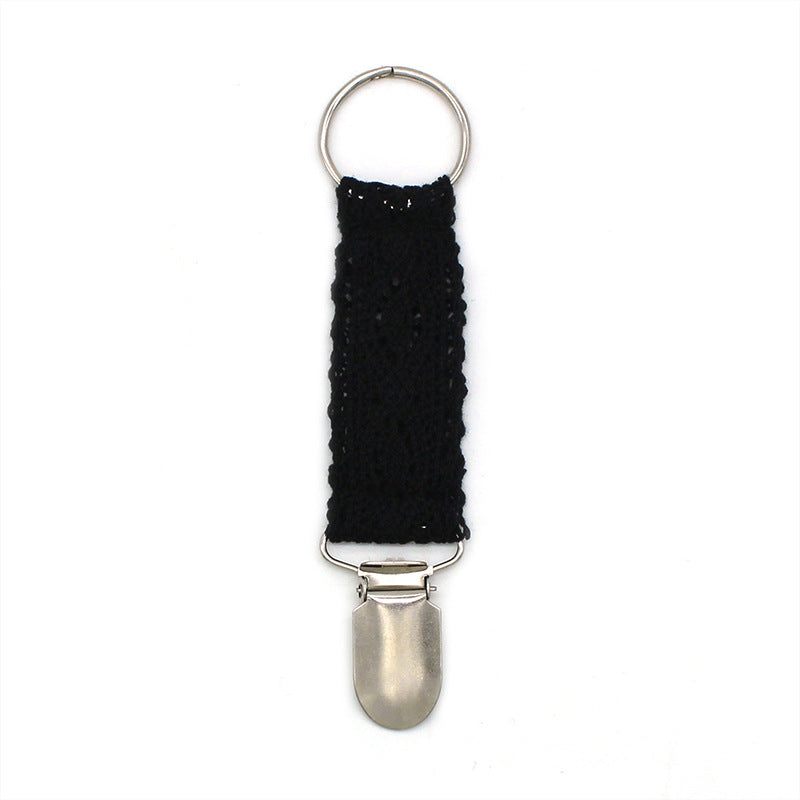 Portable Lace Hat Clip On Bag Hat Holder For Handbag Backpack Luggage