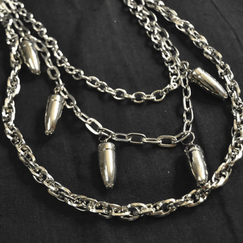 Trouser Chain Belt Keychain Pants Chain Hipster Key Chain Pant Keyring