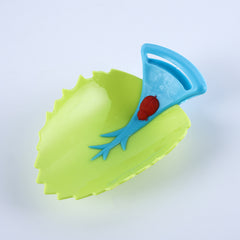 Children's Leaf-Shaped Faucet Extender for Kids Hand Washing