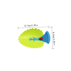 Children's Leaf-Shaped Faucet Extender for Kids Hand Washing
