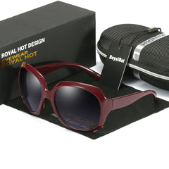 RoyalHot Men's Polarized Sunglasses UV Protection For Travel