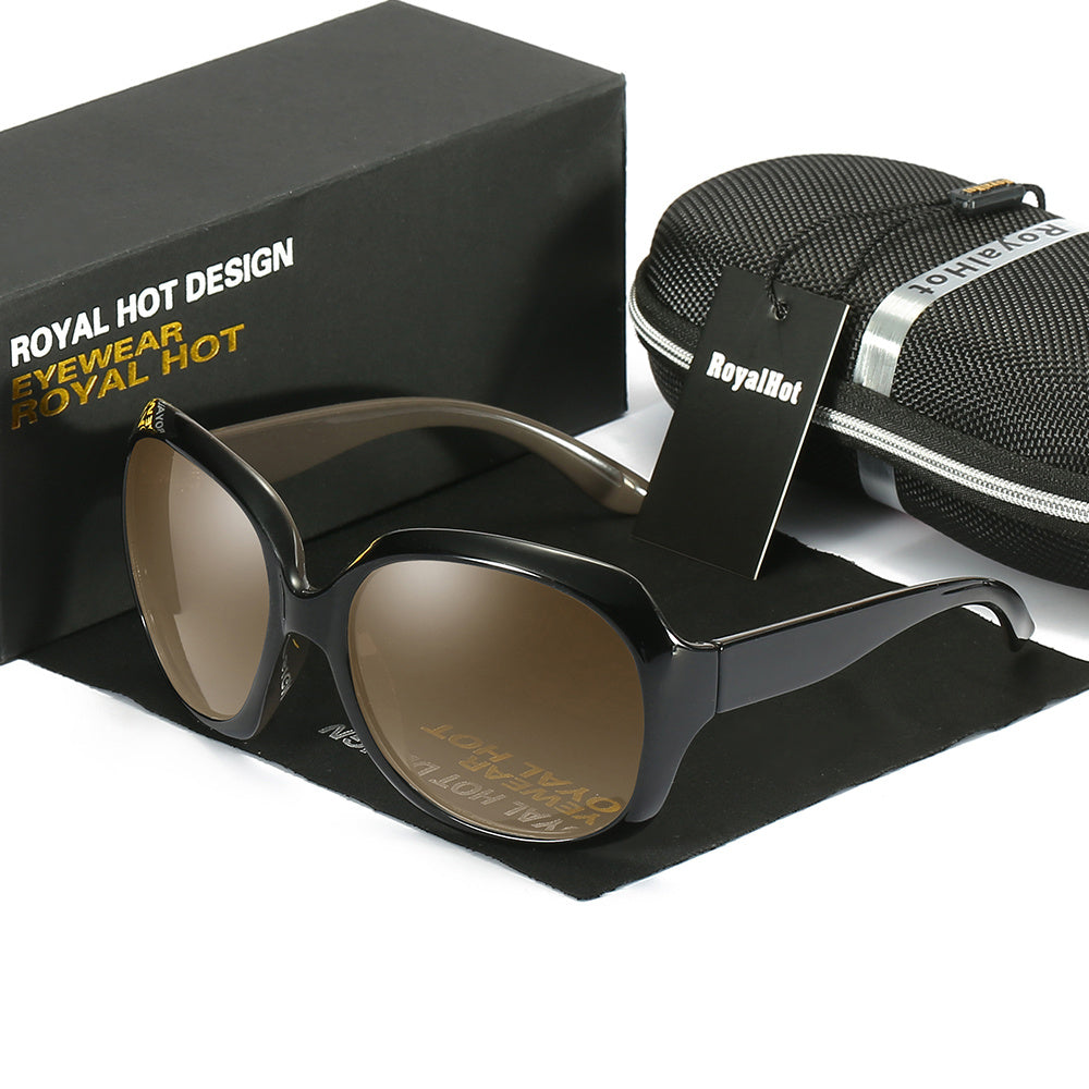 RoyalHot Men's Polarized Sunglasses UV Protection For Travel